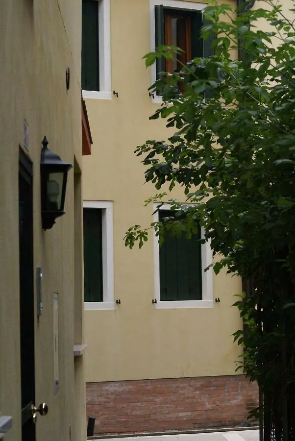 Little Canal 14 Venedik İtalya