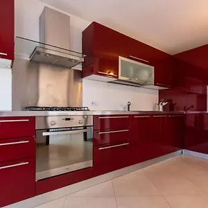 Venere Penthouse Babylon Apartment Naples
