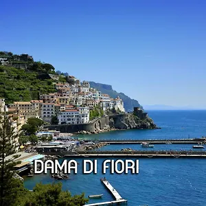 Dama Di Fiori Holiday home Amalfi