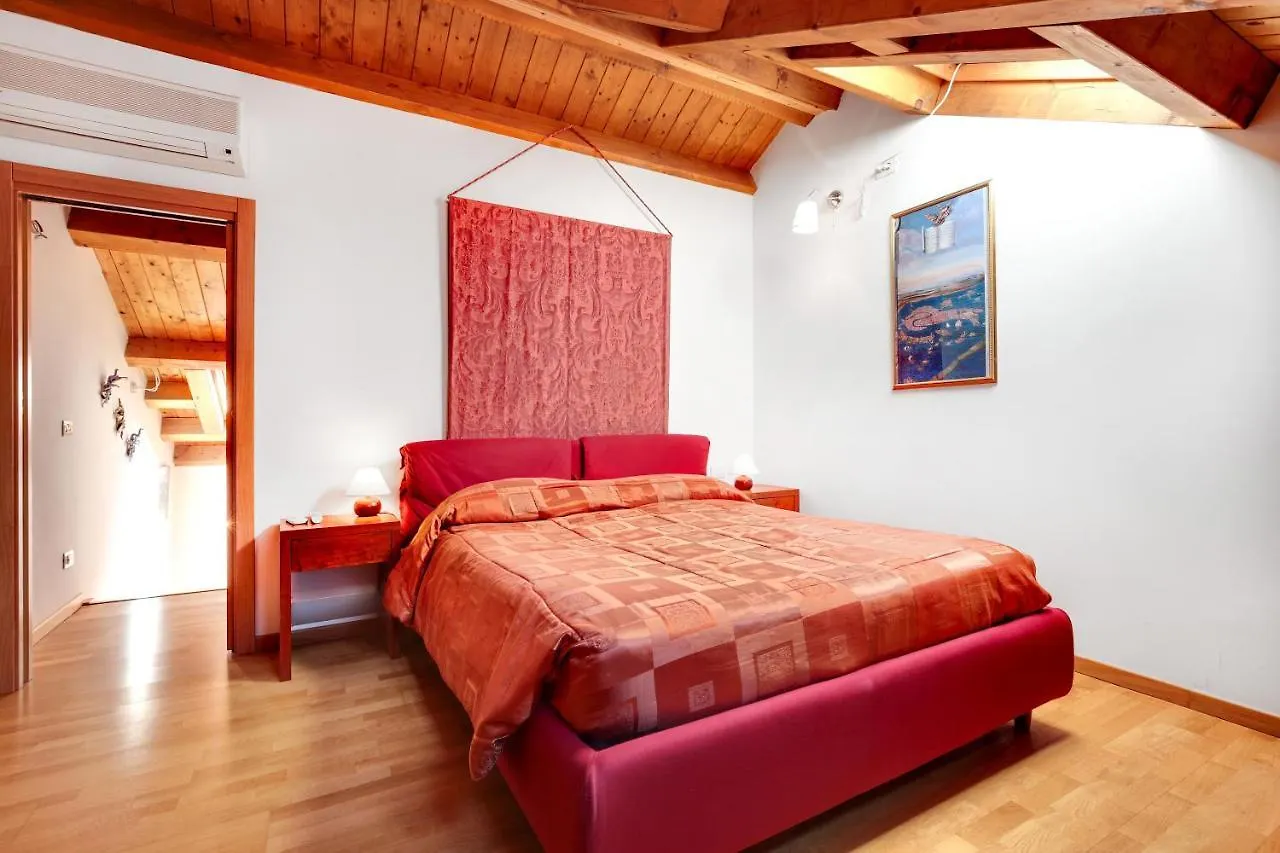 Apartment Little Canal 14 Venedig